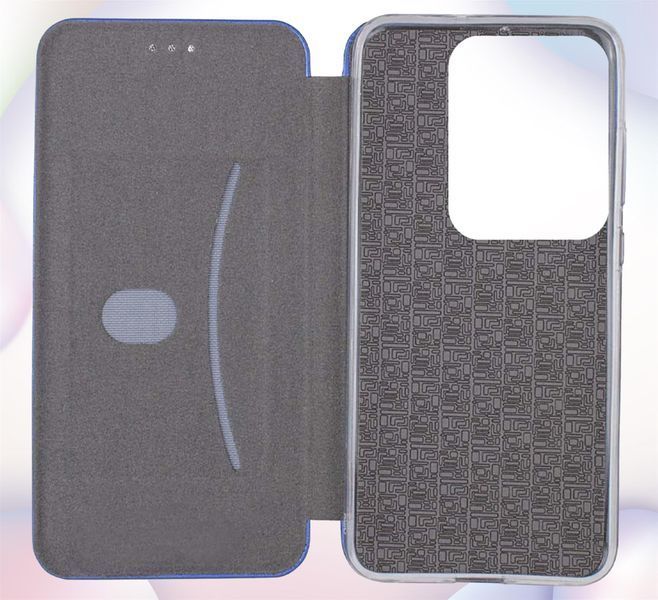 Чохол-книжка BeCover Exclusive для ZTE Blade V50 Vita Blue (712193) 712193 фото