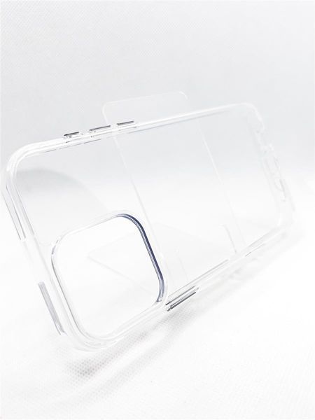 Чохол-накладка BeCover Space Case для Apple iPhone 16 Pro Max Transparancy (712109) 712109 фото Чохол-накладка BeCover Space Case для Apple iPhone 16 Pro Max Transparancy (712109) 712109 фото