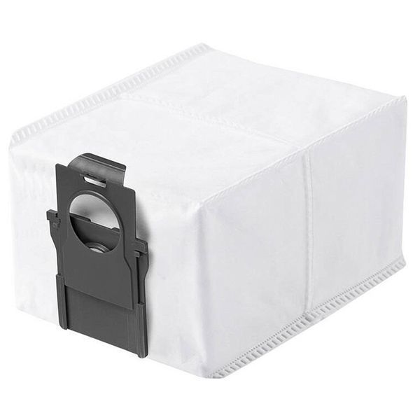 Мішки для станції автовигрузки сміття Dreame L10s Plus/D10 Plus Gen2 (RDB10) RDB10 фото Мішки для станції автовигрузки сміття Dreame L10s Plus/D10 Plus Gen2 (RDB10) RDB10 фото