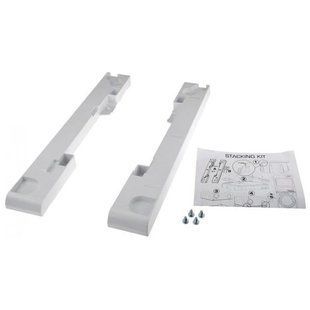 Комплект полиць для з`єднання пральних та сушильних машин Candy WSK1101/2 STD FM STCK KIT WSK1101/2 STD FM STCK KIT фото