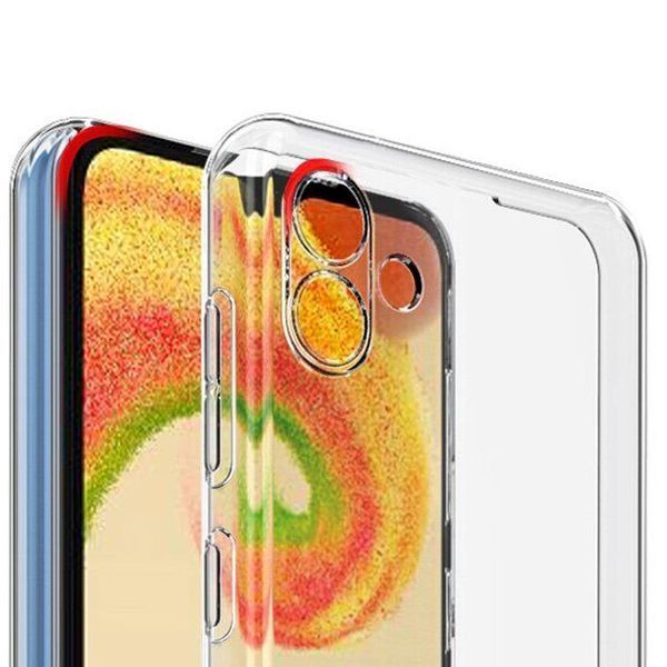Чохол-накладка BeCover для Samsung Galaxy A06 SM-A065 Transparancy (712144) 712144 фото