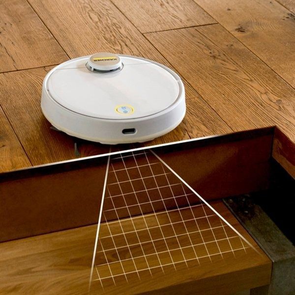 Робот-пилосос Karcher RCV 3 (1.269-620.0) 1.269-620.0 фото