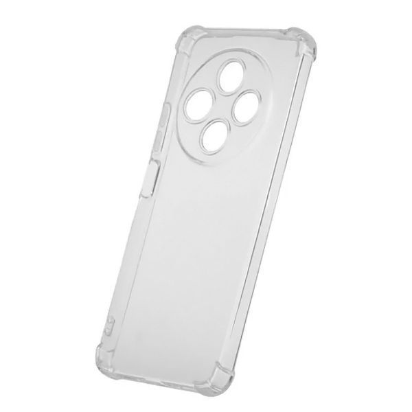 Чохол-накладка BeCover Anti-Shock для Poco C75 Clear (712351) 712351 фото