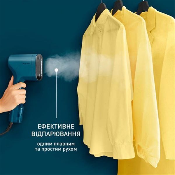Відпарювач Tefal Pure Pop Blue DT2020E1 DT2020E1 фото Відпарювач Tefal Pure Pop Blue DT2020E1 DT2020E1 фото