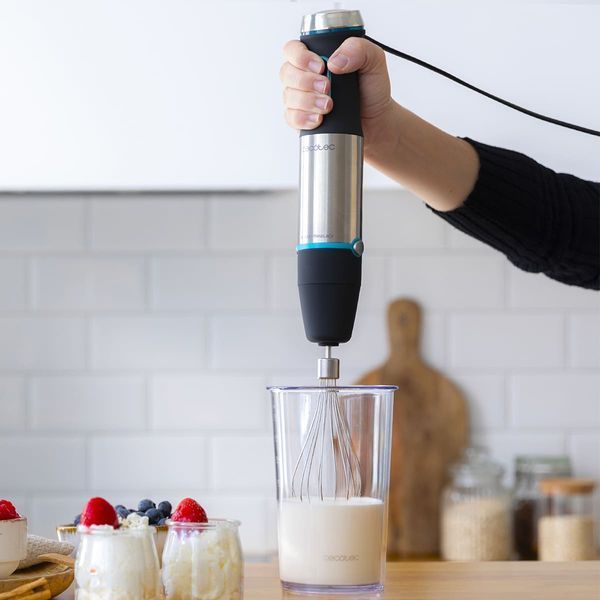 Блендер Cecotec Power TitanBlack 1200 XL Cream (CCTC-04291) CCTC-04291 фото