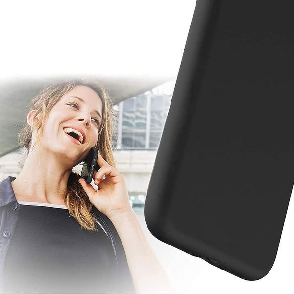 Чохол-накладка BeCover для Xiaomi Redmi Note 14 5G Black (712757) 712757 фото