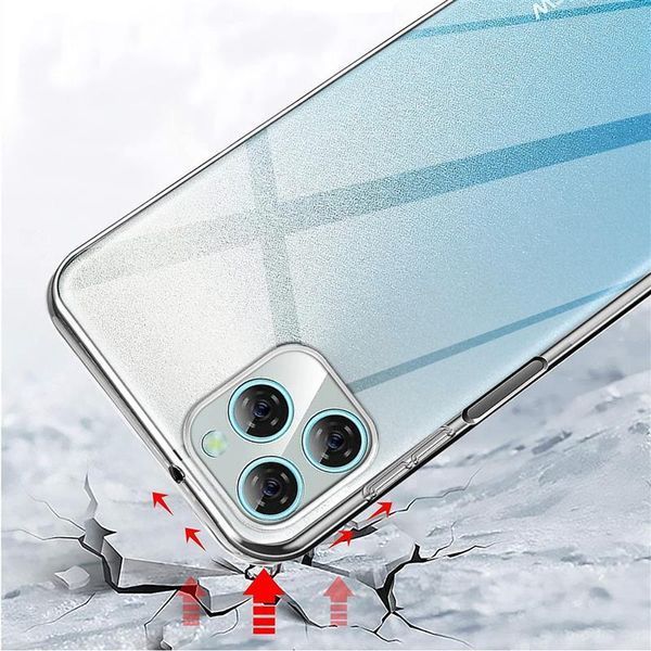 Чохол-накладка BeCover для Blackview A95 Transparancy (708943) 708943 фото Чохол-накладка BeCover для Blackview A95 Transparancy (708943) 708943 фото