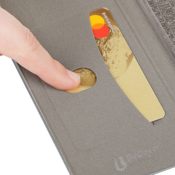 Чохол-книжка BeCover Exclusive для Samsung Galaxy A16 5G SM-A166 Gray (712203) 712203 фото